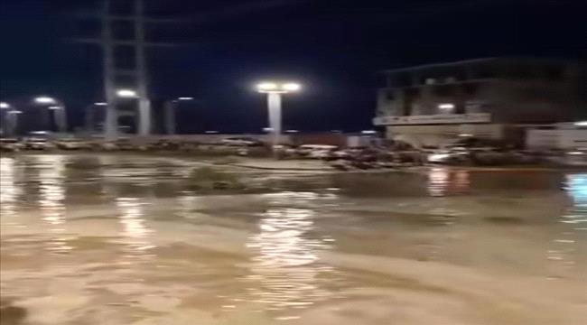 طلب عاجل للمساعدة الدولية لضحايا السيول في عدن ولحج
