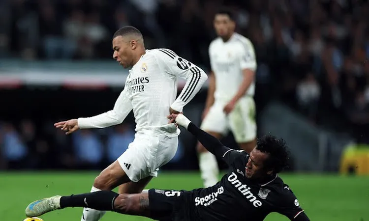 دليلك الشامل لمتابعة مباراة ريال مدريد ومايوركا في الدوري الإسباني