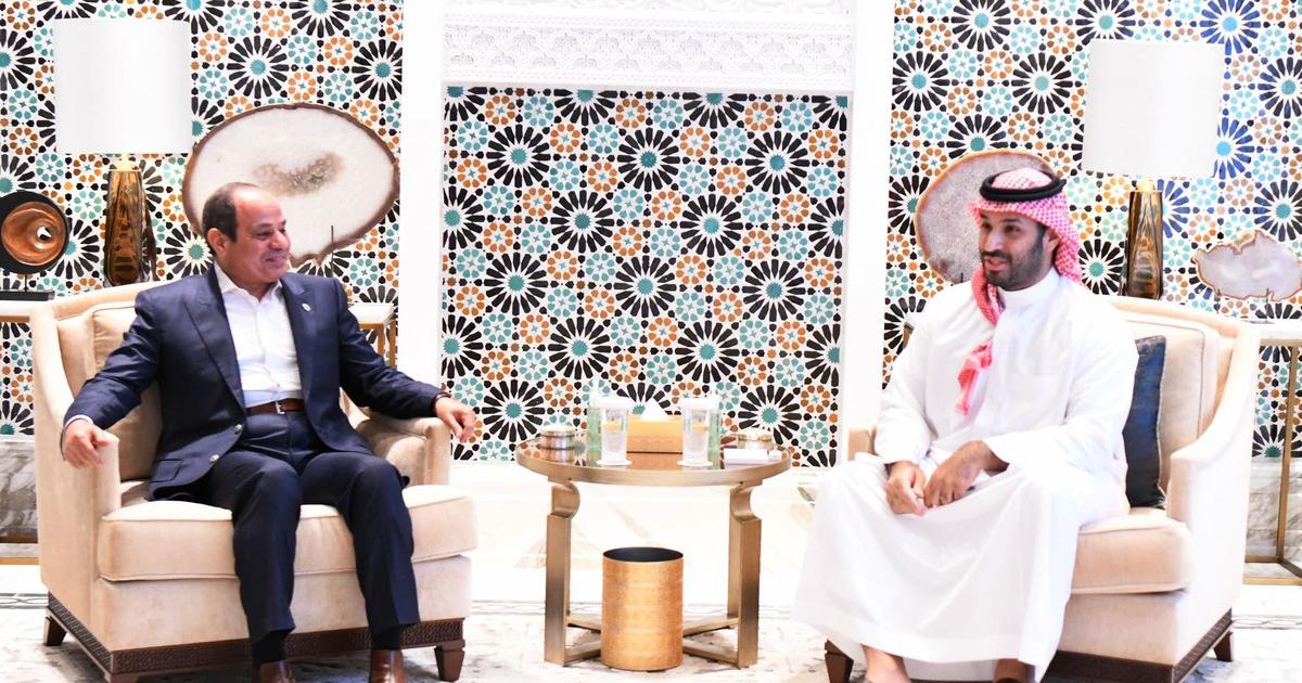 تحالف الرياض والقاهرة: استراتيجية ردع لأمن مستدام ضد التعنت الإسرائيلي