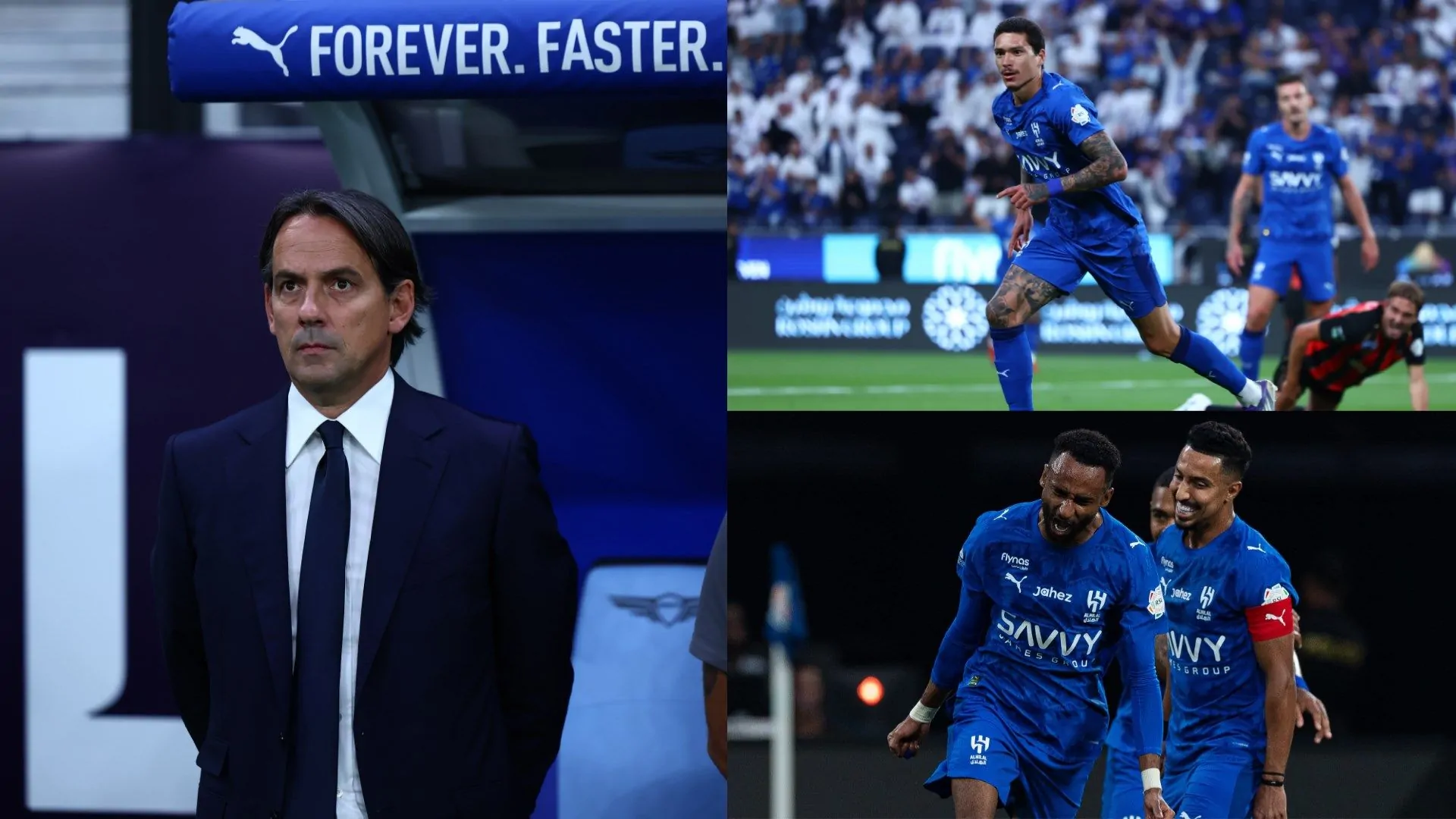 الهلال في مواجهة تحدياته الذاتية: داروين نونيز يُوقع إنزاجي في مأزق!