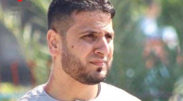 استشهاد قائد أمني لحماس في غارة إسرائيلية بغزة