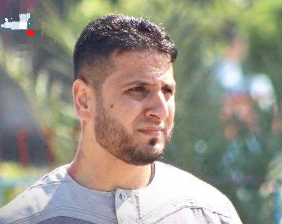 استشهاد قائد أمني لحماس في غارة إسرائيلية بغزة