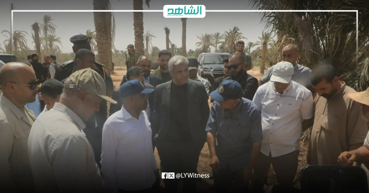 إجراءات عاجلة لدعم المتضررين من الفيضانات في زليتن