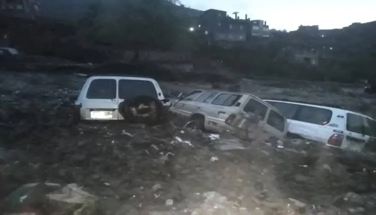 نداء إنقاذ عاجل لعائلات يمنية منكوبة بفعل الفيضانات