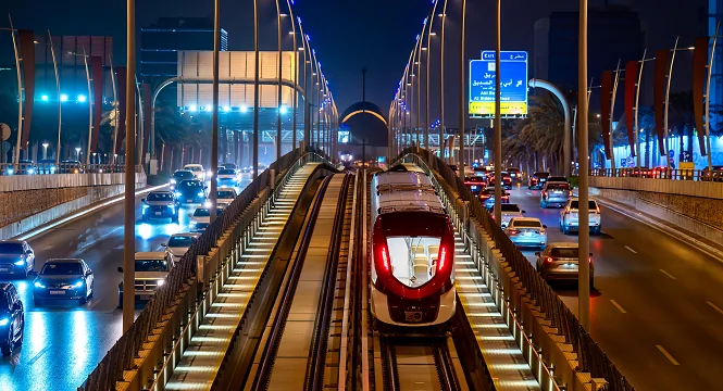 دليلك الشامل لمشروع قطار الرياض: المواصفات والمعلومات الأساسية