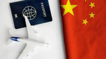 china flag