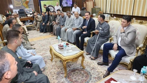 عائلات ضحايا الحادث الإقليمي بالمنوفية تتوجه إلى السعودية لأداء العمرة