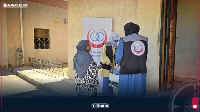 مستشفى غات: أزمة خانقة في الكوادر الطبية المتخصصة