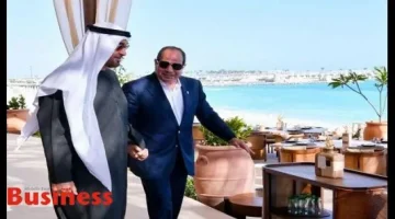 زيارة محمد بن زايد: خطوة تاريخية لتعزيز العلاقات الأخوية