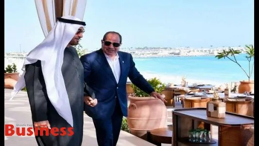 زيارة محمد بن زايد: خطوة تاريخية لتعزيز العلاقات الأخوية