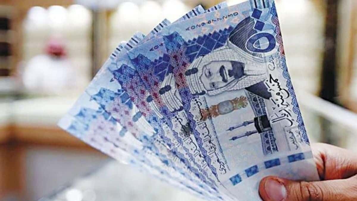 ثبات سعر الريال السعودي مقابل الجنيه المصري في نهاية تداولات 27 أغسطس 2025