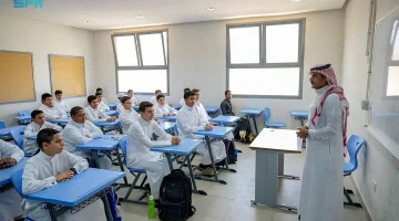 6 ملايين طالب يخططون لاستكشاف آفاق الذكاء الاصطناعي في المملكة