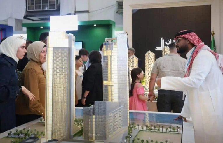السعودية كضيف شرف: دفع عجلة التعاون الاقتصادي في معرض دمشق الدولي