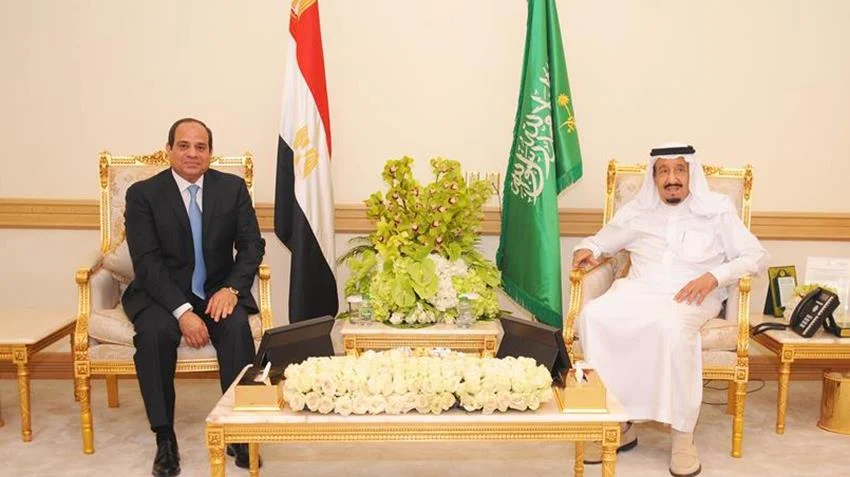 السيسي يرسل رسالة خاصة للملك سلمان بعد زيارته للسعودية