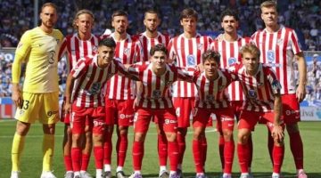أتلتيكو مدريد يعاني من بداية غير موفقة في الدوري الإسباني