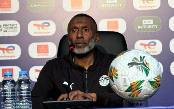 أحمد الكاس: مصر تسعى للفوز بكأس العالم في قطر