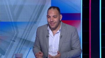 أحمد بلال نزع التدخين من معسكر الأهلي