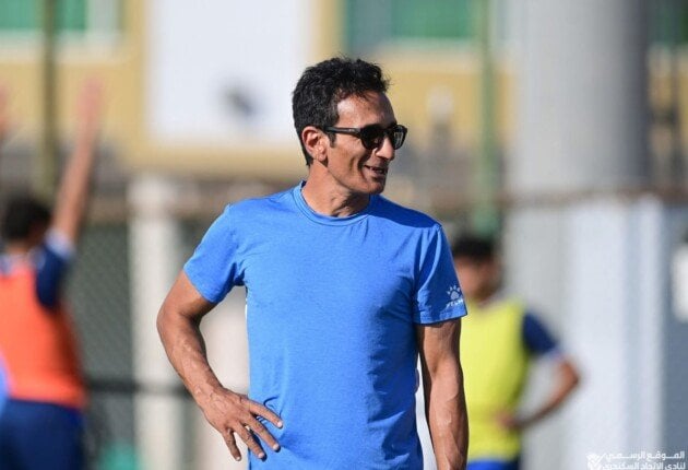 أحمد سامي: أداء مميز للاتحاد السكندري رغم التعادل