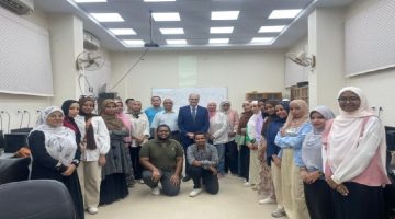 أسوان: تمكين جيل المستقبل من خلال مبادرة ‘تحالف وتنمية’