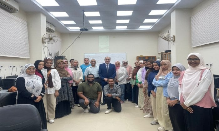 أسوان: بناء مستقبل مشرق عبر مبادرة 'تحالف وتنمية'