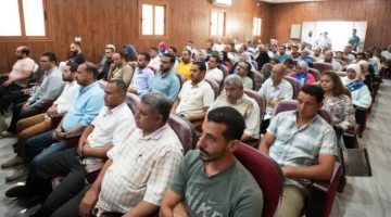 أسيوط تتألق: تكريم إدارة مراقبة الأغذية لصدارتها في التقييم الوطني