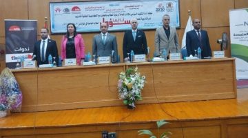 أسيوط تطلق مبادرة أنا أيضًا مسئول بالشراكة مع الأكاديمية الوطنية للتدريب