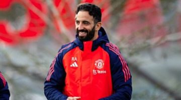 أموريم يكشف تفاصيل مثيرة حول مشاركة ماينو أمام مانشستر يونايتد