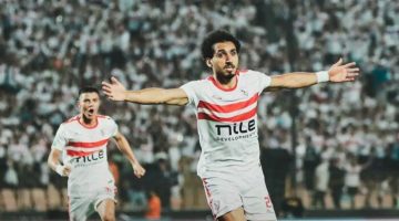 أمير هشام يكشف سر أحمد حمدي في الزمالك المفاجأة المرتبطة بجون إدوارد