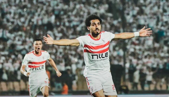 أمير هشام يكشف سر أحمد حمدي في الزمالك: المفاجأة المرتبطة بجون إدوارد!
