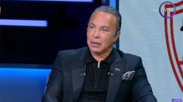 أيمن يونس التحكيم المصري يستعيد مكانته في الدوري