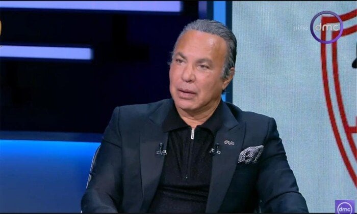 أيمن يونس: التحكيم المصري يستعيد مكانته في الدوري