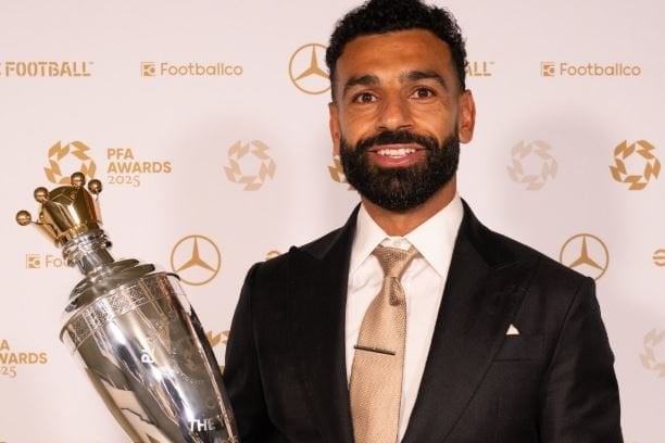 «أيمن يونس: محمد صلاح يتفوق على لاعبي الدوري المصري بفارق شاسع»