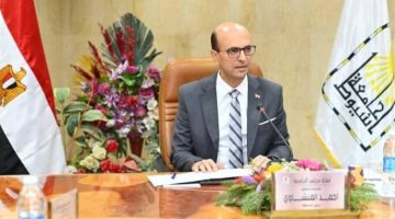 إطلاق برنامج الأمن السيبراني في جامعة أسيوط بدءًا من العام الدراسي القادم