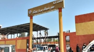 إطلاق مشروع مواقف جديد في أبوتشت ضمن جهود «حياة كريمة»