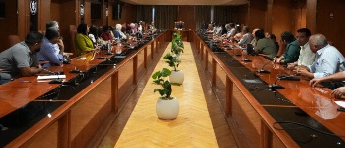 تعزيز التنمية المحلية في أسيوط من خلال إعادة هيكلة الكوادر الهندسية