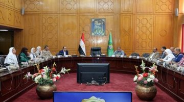 إعداد 135 مركز انتخابي لاستقبال 99,248 ناخب في انتخابات الشيوخ بالإسماعيلية