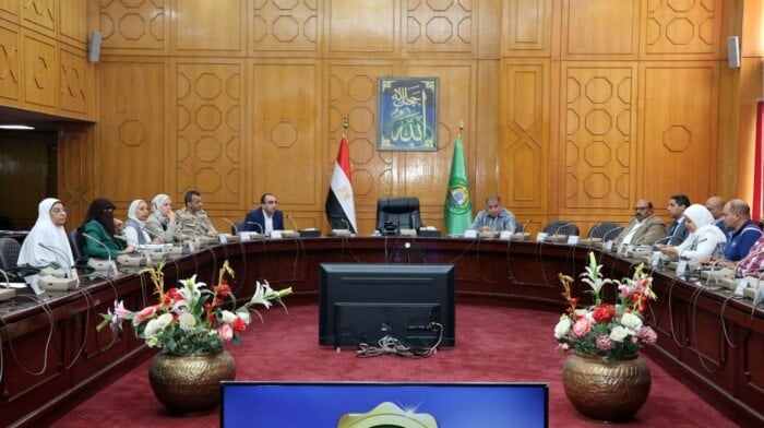 تجهيز 135 مركز انتخابي لاستقبال 99,248 ناخب في انتخابات الشيوخ بالإسماعيلية