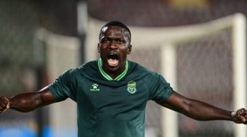 إيبوكا يقود الاتحاد السكندري في مواجهة البنك الأهلي بالدوري