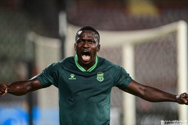 إيبوكا يقود الاتحاد السكندري في مواجهة البنك الأهلي بالدوري