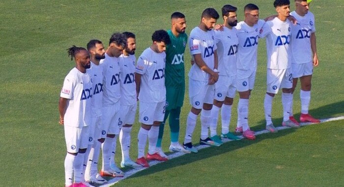 إيفرتون يتصدر تشكيلة بيراميدز لمواجهة الأهلي في قمة الدوري المصري