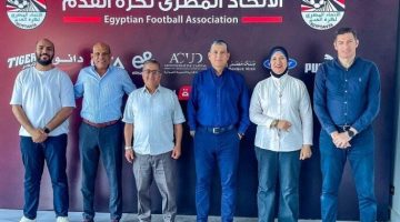 اجتماع لجنة الحكام الخطوة الأولى بعد التشكيل الجديد