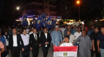 اختتام التصويت في يوم الإعادة لانتخابات الشيوخ في الإسماعيلية