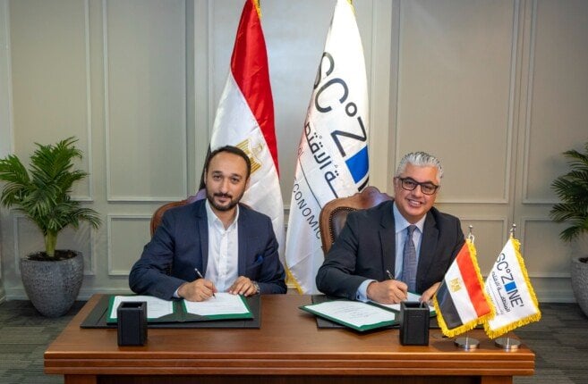 قناة السويس تطلق مشروع مصنع المنسوجات بتكلفة 35 مليون دولار في القنطرة غرب