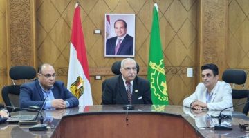 استراتيجيات إدارة الأزمات والتنبؤ بالمخاطر في تعليم القليوبية