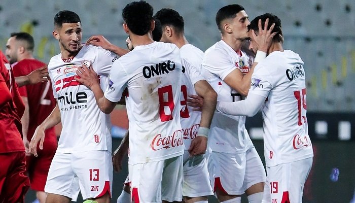 استعدادات الزمالك: أحمد فتوح يعود في مواجهة فاركو بالدوري المصري