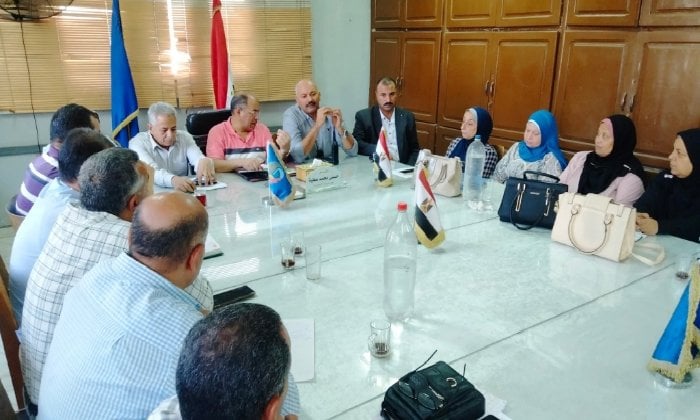 استعدادات زراعة البحيرة لمواجهة التلوث الهوائي: خطوات وإجراءات استباقية