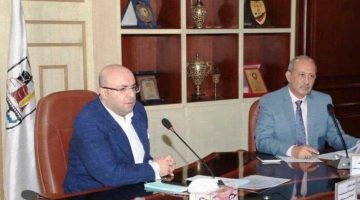 استعدادات محافظ بني سويف لخوض جولة الإعادة في انتخابات مجلس الشيوخ