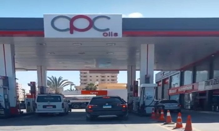 انطلاقة جديدة: تدشين أول محطة غاز طبيعي لسيارات في مرسى مطروح