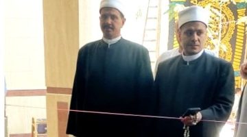 افتتاح مسجدين جديدين في دسوق والحامول نموذج للمشاركة المجتمعية