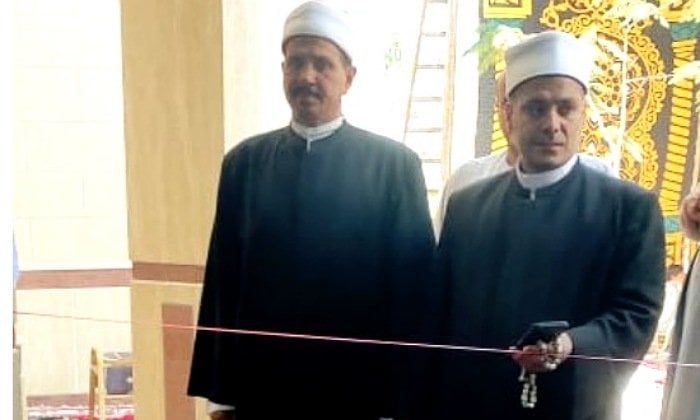 افتتاح مسجدين جديدين في دسوق والحامول: نموذج للمشاركة المجتمعية